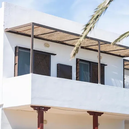 Apartamento Mylos *