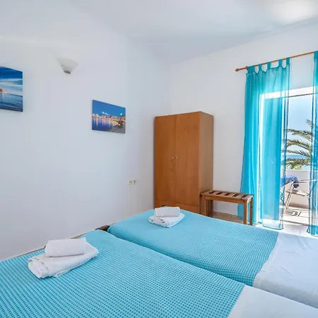 Apartamento Mylos *