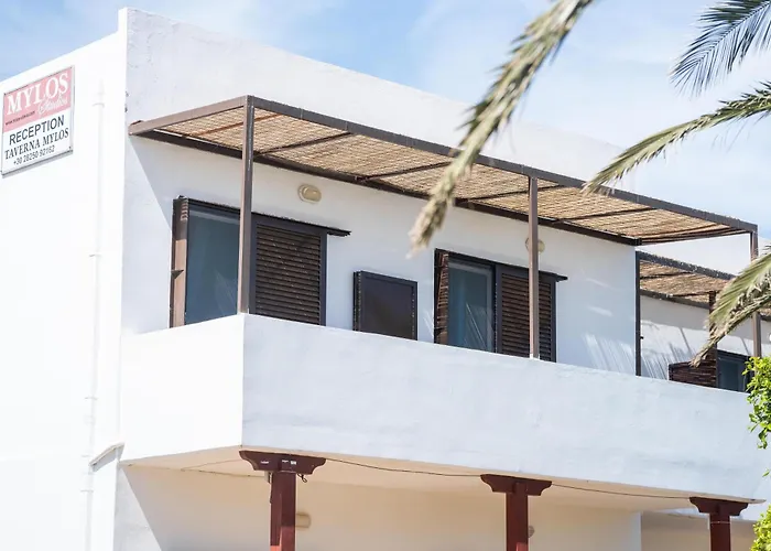 Apartment Mylos *