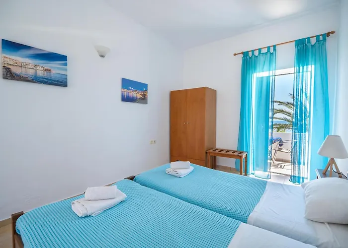 アパート Mylos *